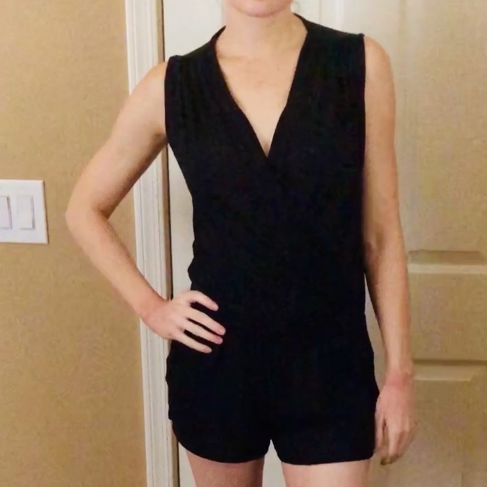 Short romper